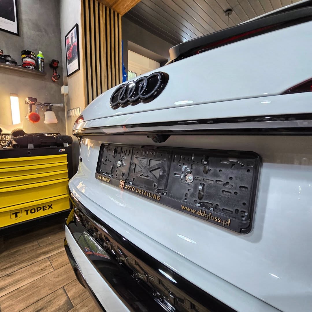 Nowe Audi Q3 zabezpieczone na lata - zdjęcie 5