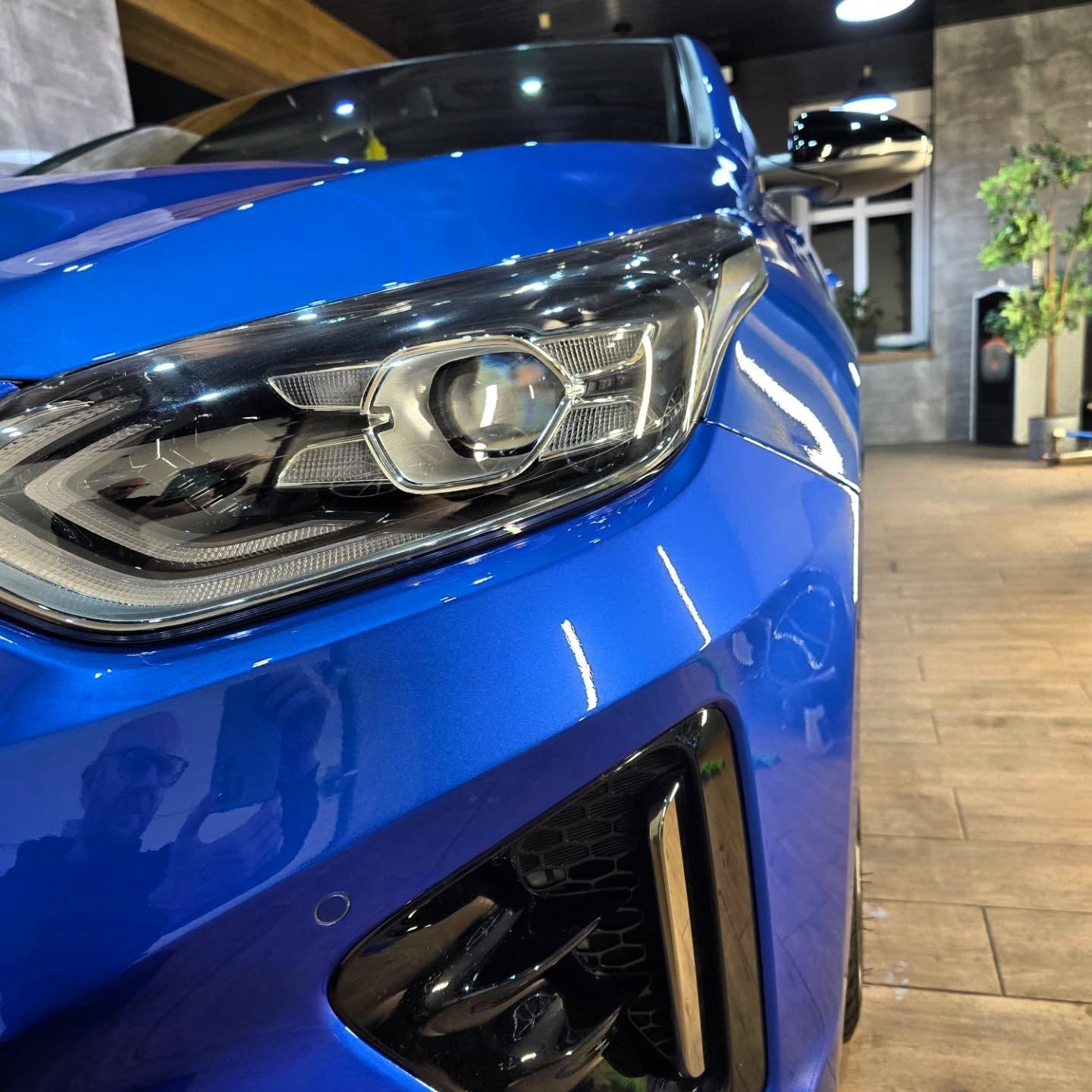 Kia ProCeed zabezpieczona - zdjęcie 8